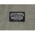 画像7: STUSSY　コーデュロィ裏ボアカバーオール　GRAY　size M