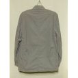 画像2: STUSSY　コーデュロィ裏ボアカバーオール　GRAY　size M (2)