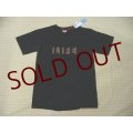 LIFE Tee　Black/Brown