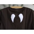 【参考商品】 オーダー 「gura's Angel LIFE Tee　"Chocolate"」