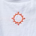 【参考商品】オーダー背守りTee　太陽　with Coffee