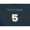 【参考商品】　オーダー hiyoriyama ５ Tee　for 日和山五合目 店長さん