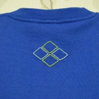 【参考商品】オーダー背守りTee 　武田菱