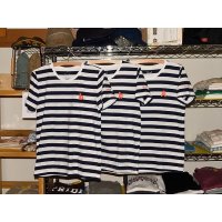 【参考商品】bebe & MaiAmi SISTERS BORDER Tee