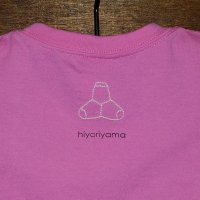 【参考商品】 オーダー背守りTee TETORA　for Hikari