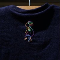 【参考商品】 オーダー背守りTee ココペリ　for RYOTA