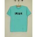 【定番】shiii+po　LIFE Tee　TIFFANY