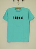 【定番】shiii+po　LIFE Tee　TIFFANY