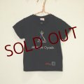 shiii+po　ネイティブアメリカンの背守りTee　Tipi, Mitakuye Oyasin, Kokopelli　Black