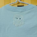 【参考商品】 オーダー背守りTee ふくろう　for  Rukai