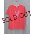 shiii+po　NGT Lovers Tee　Red 　size L