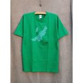 shiii+po　NGT Lovers Tee　Green 　size XL