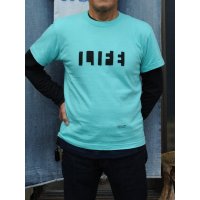 【参考商品】 オーダーTee　LIFE + メディスンホィール　for　H.Kさん