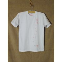 【参考商品】 オーダーTee　桜の背守り『サクラ咲く ハート舞う』　for paru