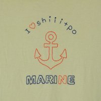 【参考商品】 オーダーMARINE Tee + メディスンホィール背守り　for Noriko.K