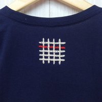 【参考商品】 オーダーBubbles Tee + 九字の背守り　for Tomoko.O