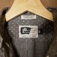 画像4: Engineered Garments　USA製ボタンダウンシャツ　ドット　size XS (4)