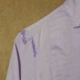 画像9: DSQUARED Italy　LS タキシードシャツ　Purple　size 38