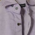 画像6: DSQUARED Italy　LS タキシードシャツ　Purple　size 38