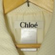 画像5: Chloe　France製 コットンツィードジャケット　size 34 (5)