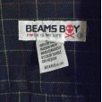 画像6: BEAMS BOY　LS ネルシャツ　チェック