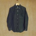 BEAMS BOY　LS ネルシャツ　チェック