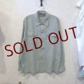 CHAPS Ralph Lauren　シャツジャケット　L.Green　size M