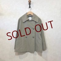 YOSHI KONDO Paris コットンリネン Pジャケット　size S