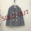 MARC JACOBS USA  デニムマリンジャケット　size 4