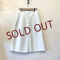 TELA Italy　コーティングスカート　size 40