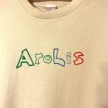 【参考商品】 オーダーTee  Arolis + 九字背守り  for M.Yoshida