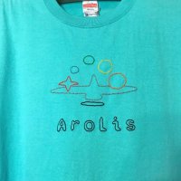 【参考商品】 オーダーTee  Arolis + TETORA背守り  for M.Yoshida