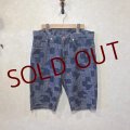 TK　デニムハーフパンツ　size 3