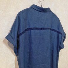 画像4: HAMMONTON COLLECTION  アイリッシュリネンワンピース　size M (4)