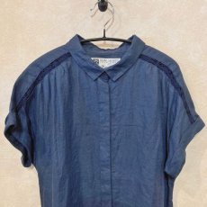 画像3: HAMMONTON COLLECTION  アイリッシュリネンワンピース　size M (3)