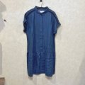 HAMMONTON COLLECTION  アイリッシュリネンワンピース　size M