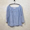 RNA　7部袖プルオーバー　size M