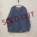 B:MING by BEAMS　裏ボアカットソー　Blue  size M