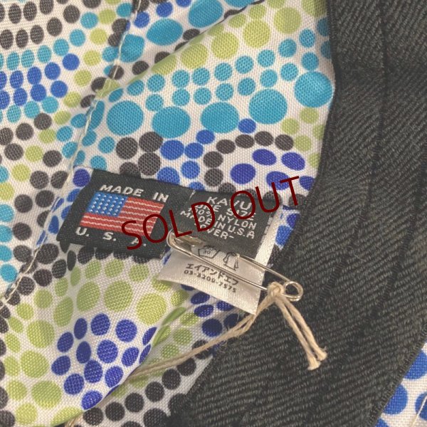 画像5: KAVU USA  ナイロンハット   ONE SIZE 58cm