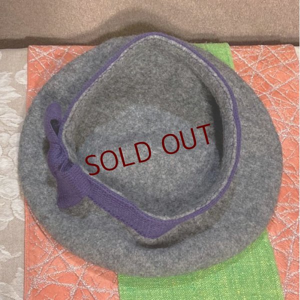 画像5: Italian Hat Company    ベレ  （56cm）