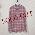 B:MING by BEAMS　コットン＋テンセルシャツ　size M