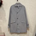 KEMPEL by 35SUMMERS　ヒッコリーショップコート　size 38