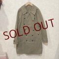 green　M-38 ナポレオンコート　size 2