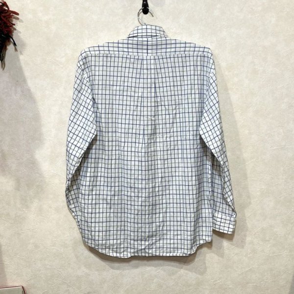 画像2: CHAPS Ralph Lauren　BDシャツ　size M
