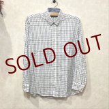 CHAPS Ralph Lauren　BDシャツ　size M