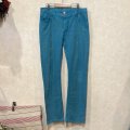 SILAS 5Pカラーデニム　E.Blue　size M （79x76）