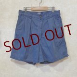 RALPH LAUREN 　2タックショートパンツ　Navy　size 74