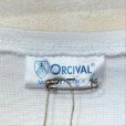 画像5: ORCIVAL  France　マルチカラー NAVAL　size 16 (5)