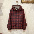 JOHNBULL  ハンティングウールパーカー　size S