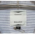 画像6: Common Education  デザインシャツ   size M